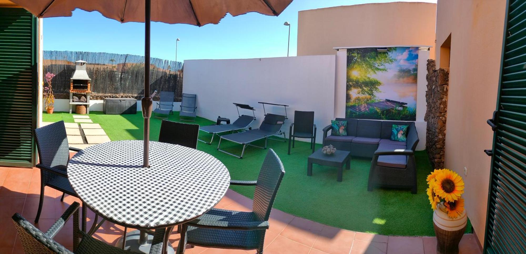 Villa Sharon & Relax Corralejo Exterior photo